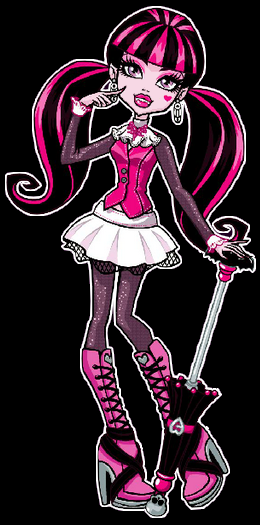 Draculaura
